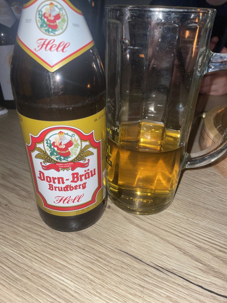 Dorn-Bräu Hell